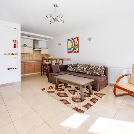 Apartamenty Sun & Snow Kolobrzeg Jantar Екстериор снимка