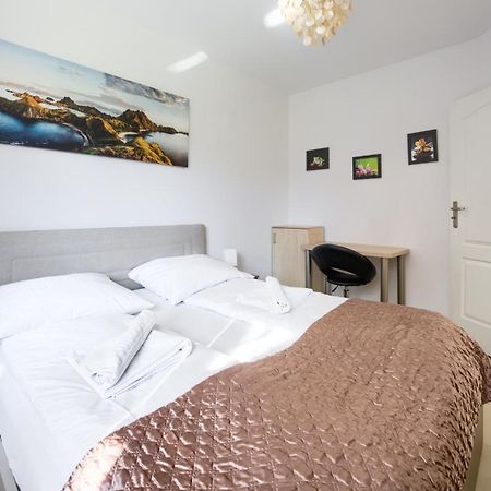Apartamenty Sun & Snow Kolobrzeg Jantar Екстериор снимка