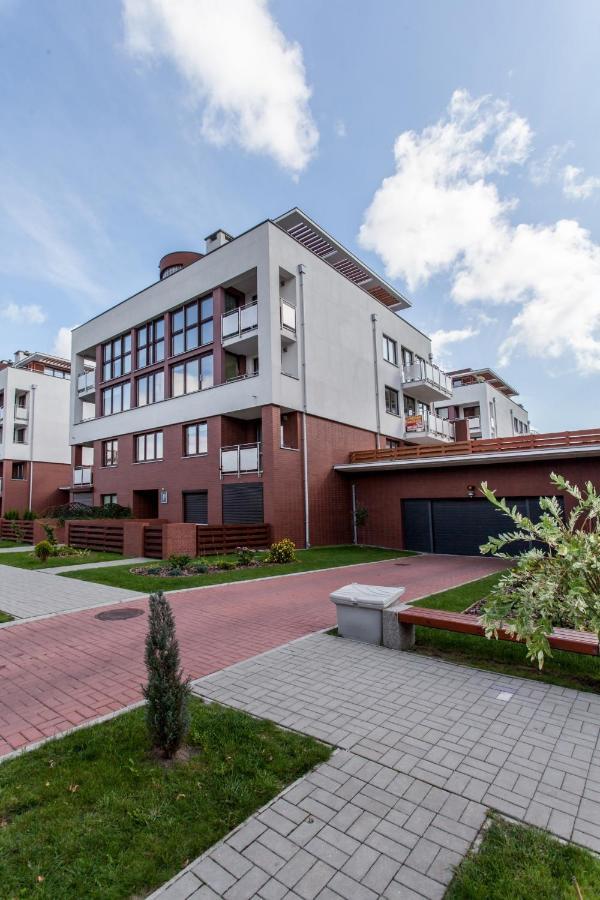 Apartamenty Sun & Snow Kolobrzeg Jantar Стая снимка