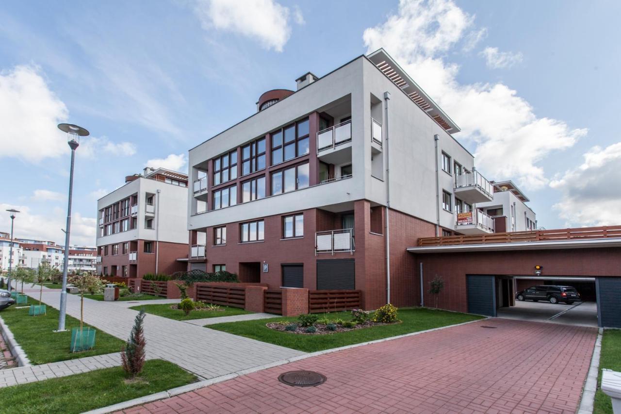 Apartamenty Sun & Snow Kolobrzeg Jantar Стая снимка