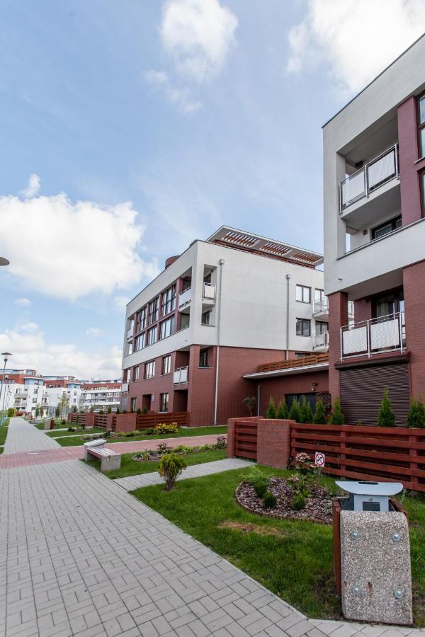 Apartamenty Sun & Snow Kolobrzeg Jantar Стая снимка