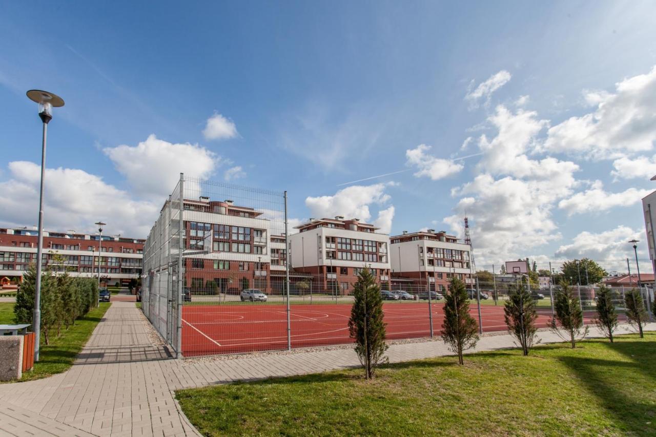 Apartamenty Sun & Snow Kolobrzeg Jantar Стая снимка