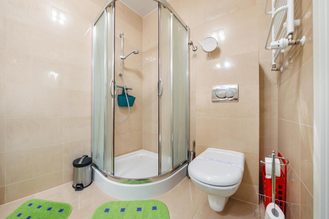 Apartamenty Sun & Snow Kolobrzeg Jantar Екстериор снимка