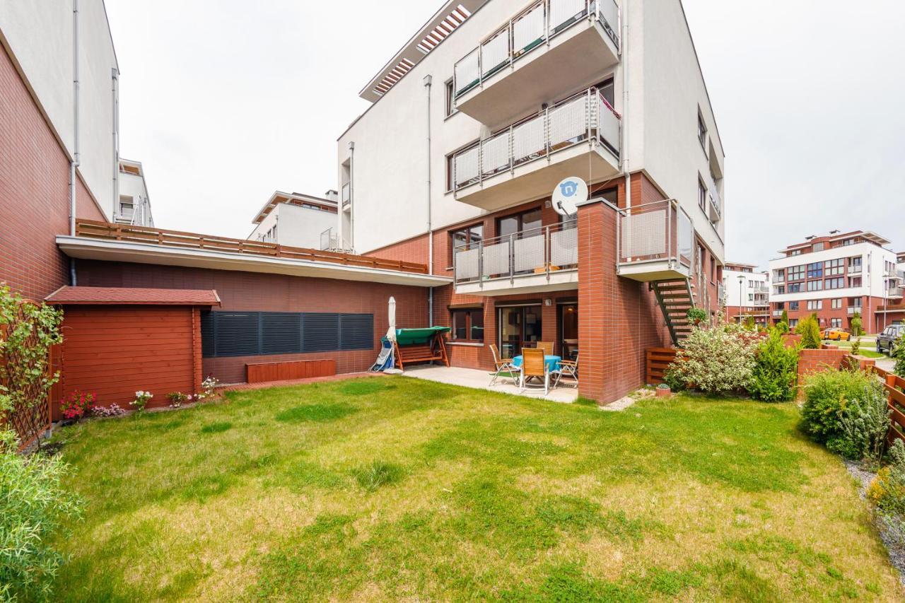 Apartamenty Sun & Snow Kolobrzeg Jantar Екстериор снимка