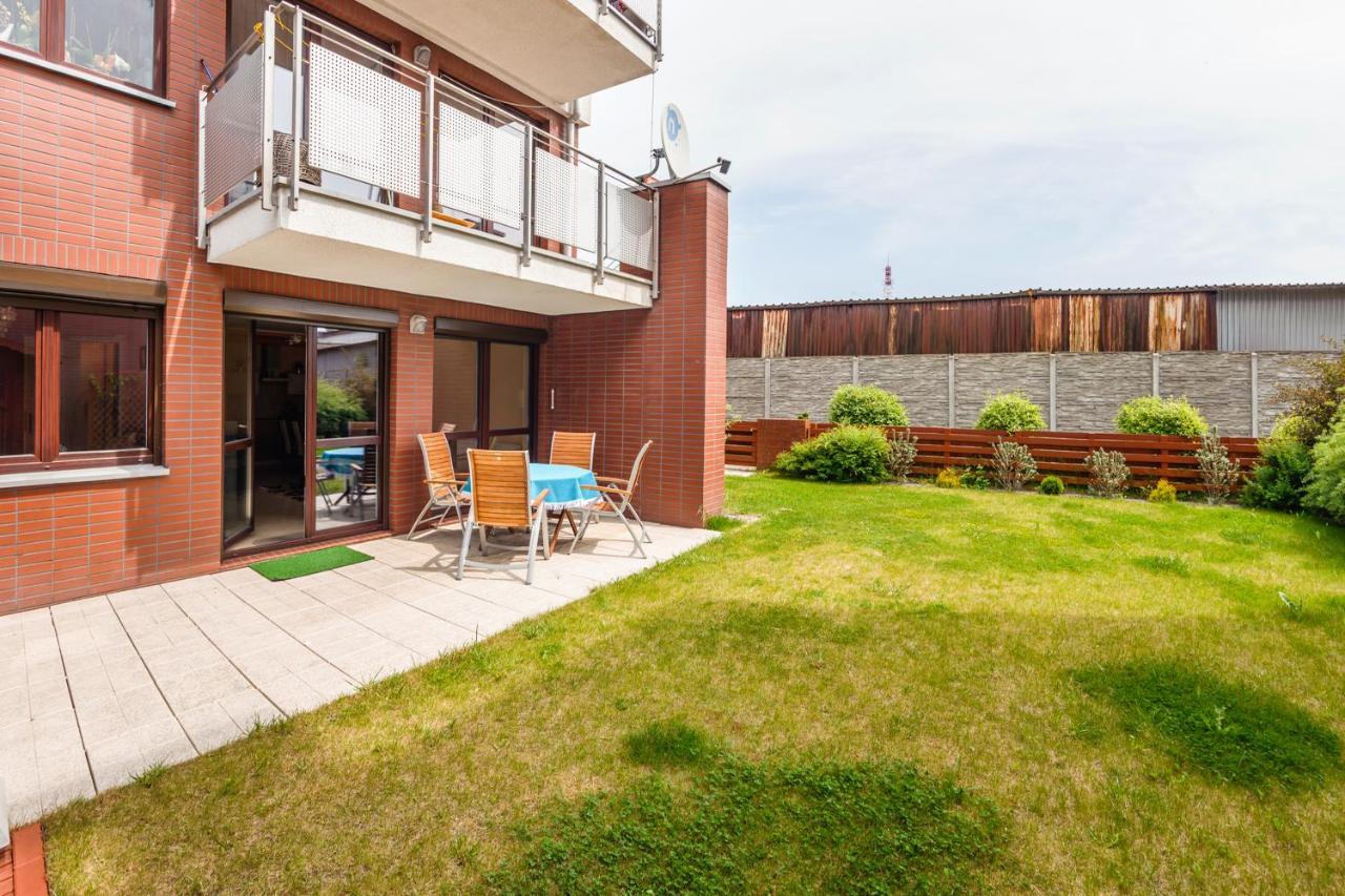 Apartamenty Sun & Snow Kolobrzeg Jantar Екстериор снимка