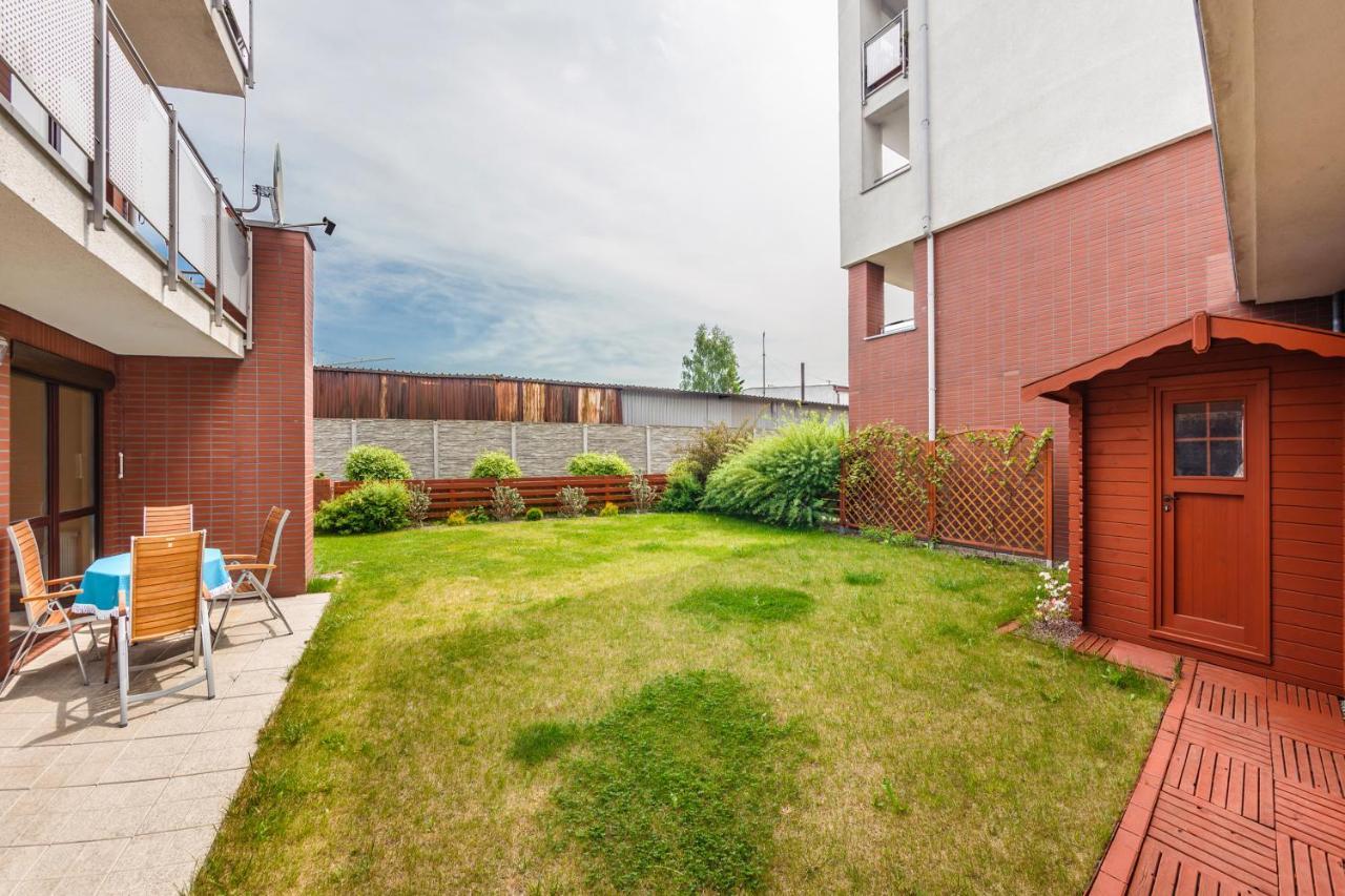 Apartamenty Sun & Snow Kolobrzeg Jantar Екстериор снимка