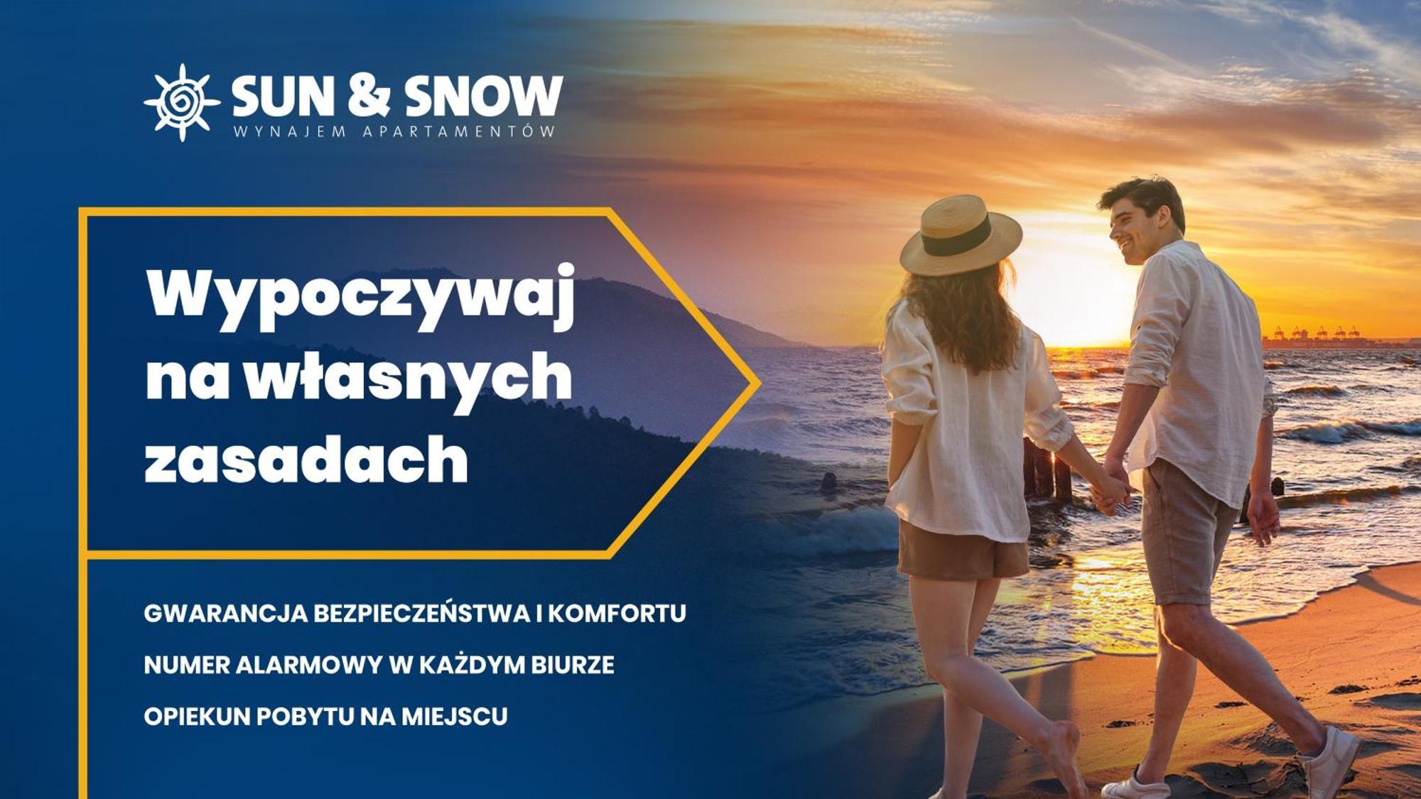 Apartamenty Sun & Snow Kolobrzeg Jantar Екстериор снимка