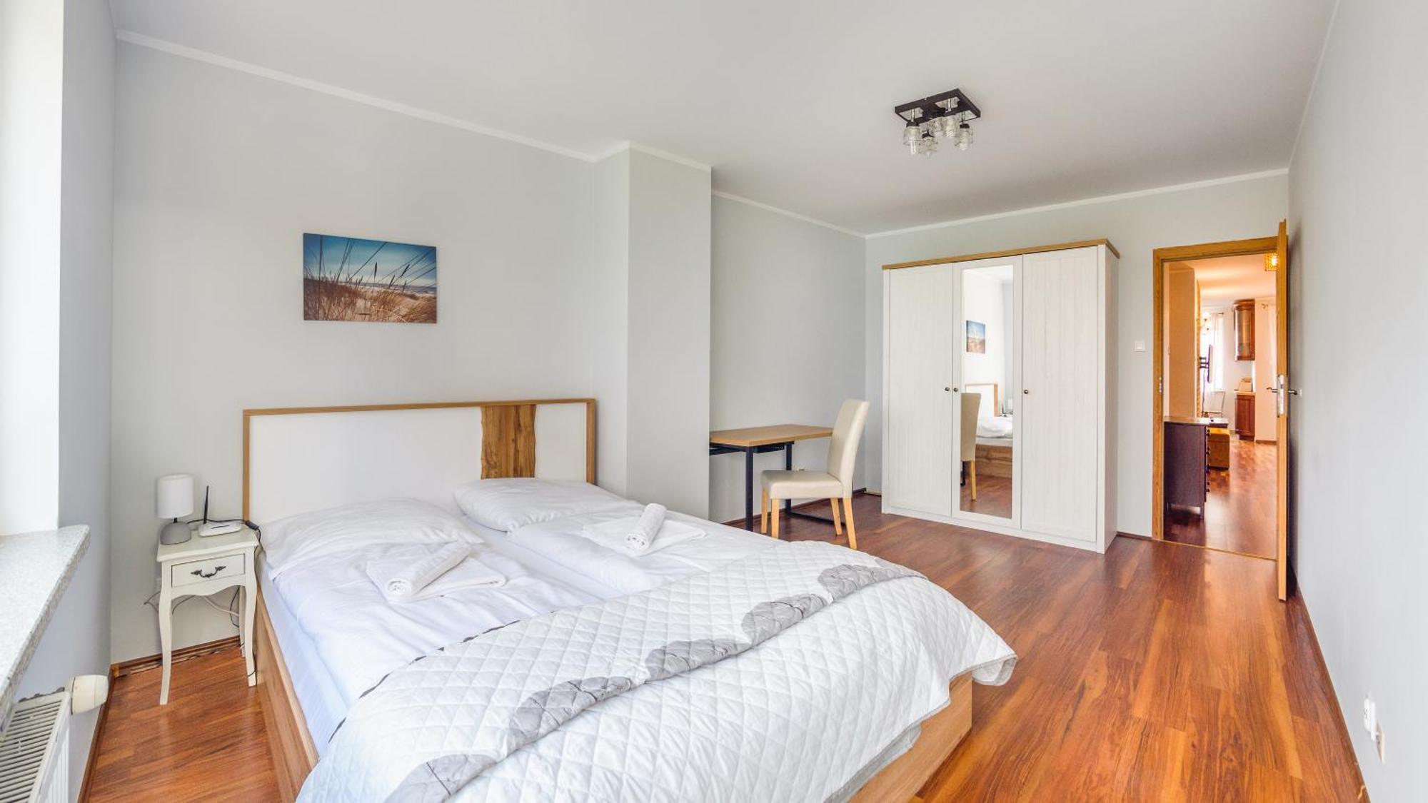 Apartamenty Sun & Snow Kolobrzeg Jantar Екстериор снимка