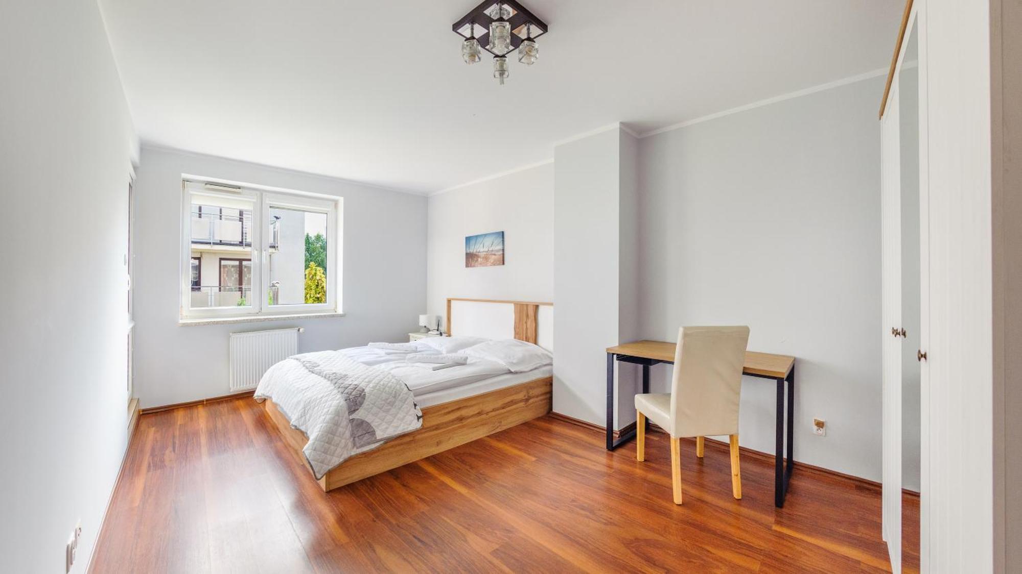 Apartamenty Sun & Snow Kolobrzeg Jantar Екстериор снимка