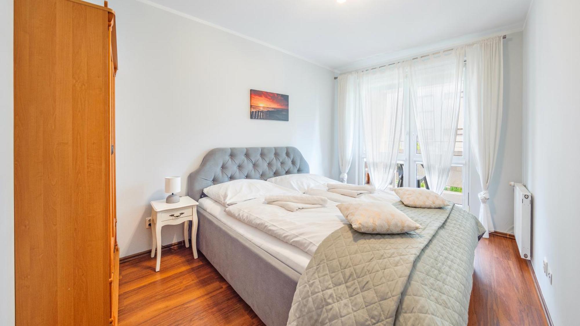 Apartamenty Sun & Snow Kolobrzeg Jantar Екстериор снимка