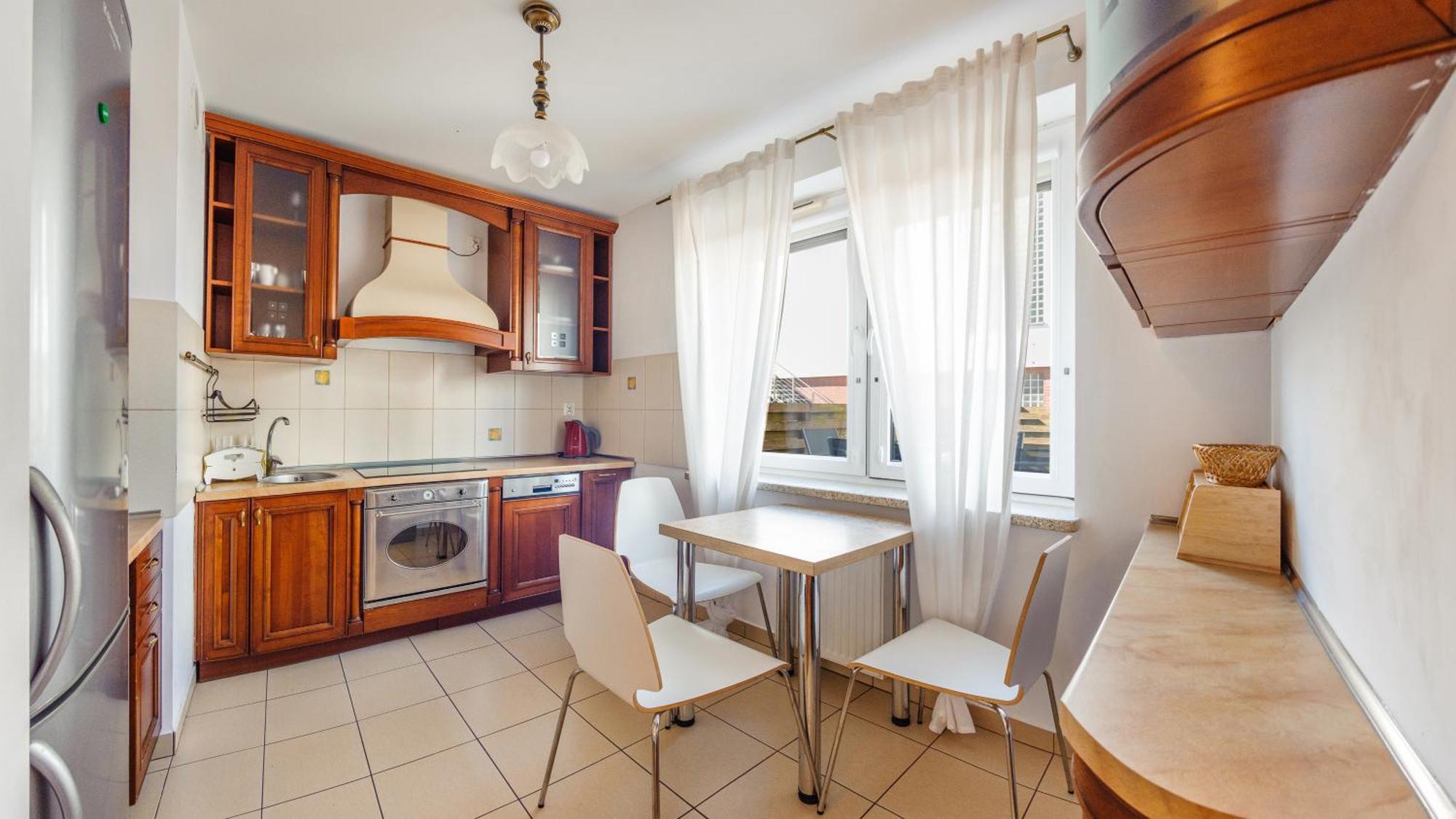 Apartamenty Sun & Snow Kolobrzeg Jantar Екстериор снимка