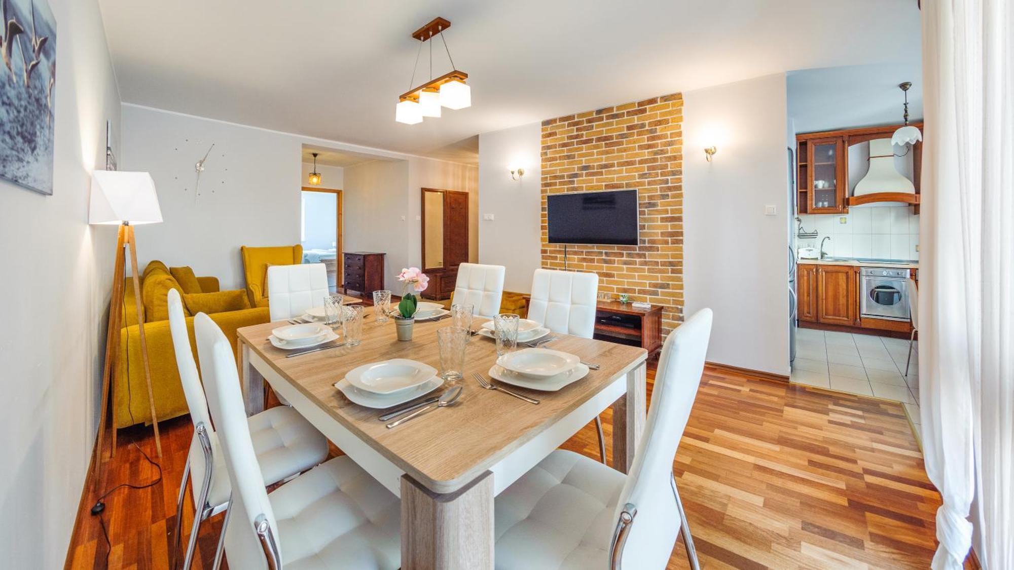 Apartamenty Sun & Snow Kolobrzeg Jantar Екстериор снимка