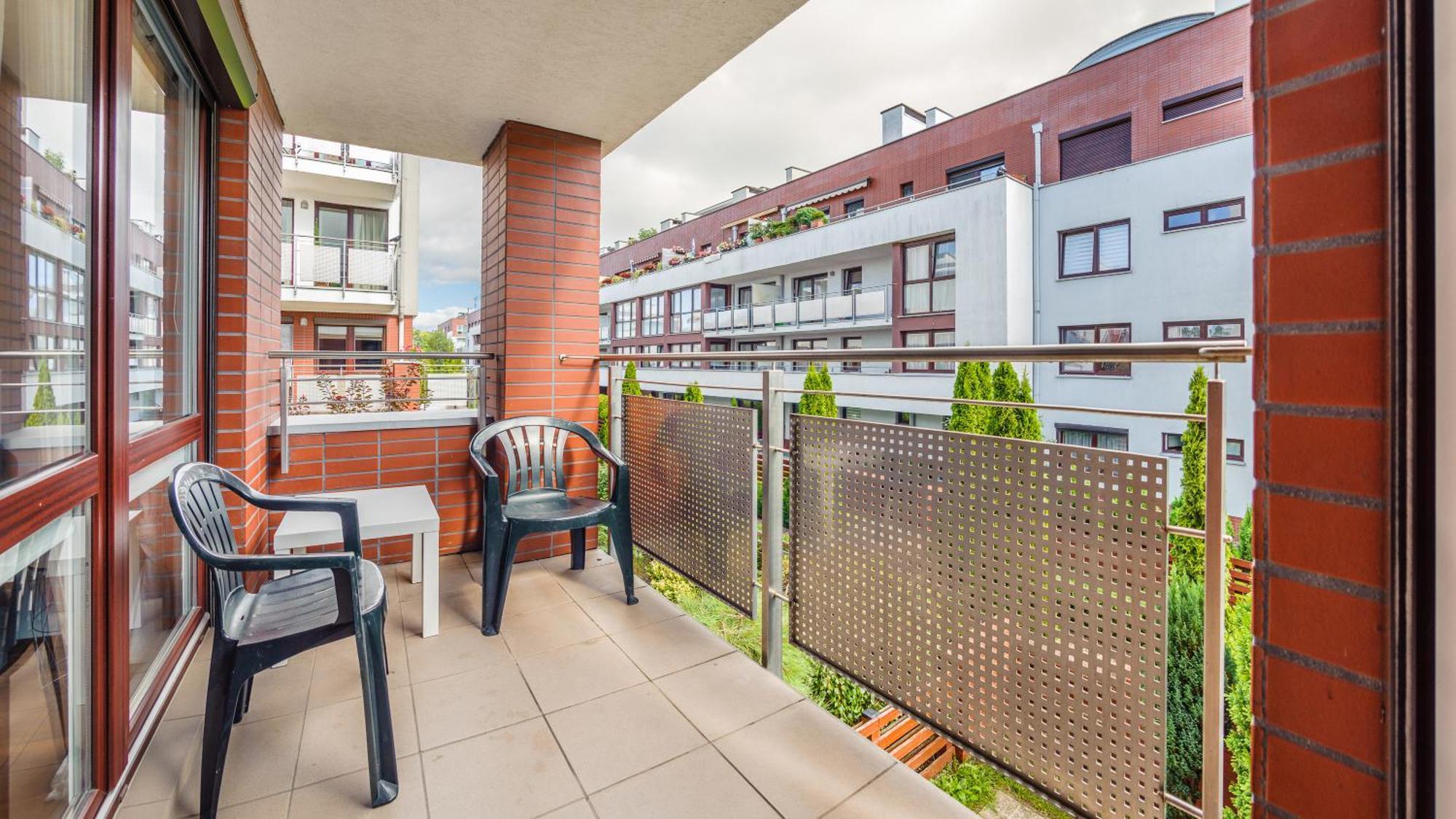 Apartamenty Sun & Snow Kolobrzeg Jantar Екстериор снимка