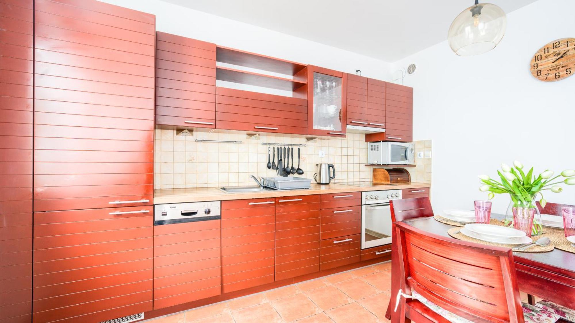 Apartamenty Sun & Snow Kolobrzeg Jantar Екстериор снимка