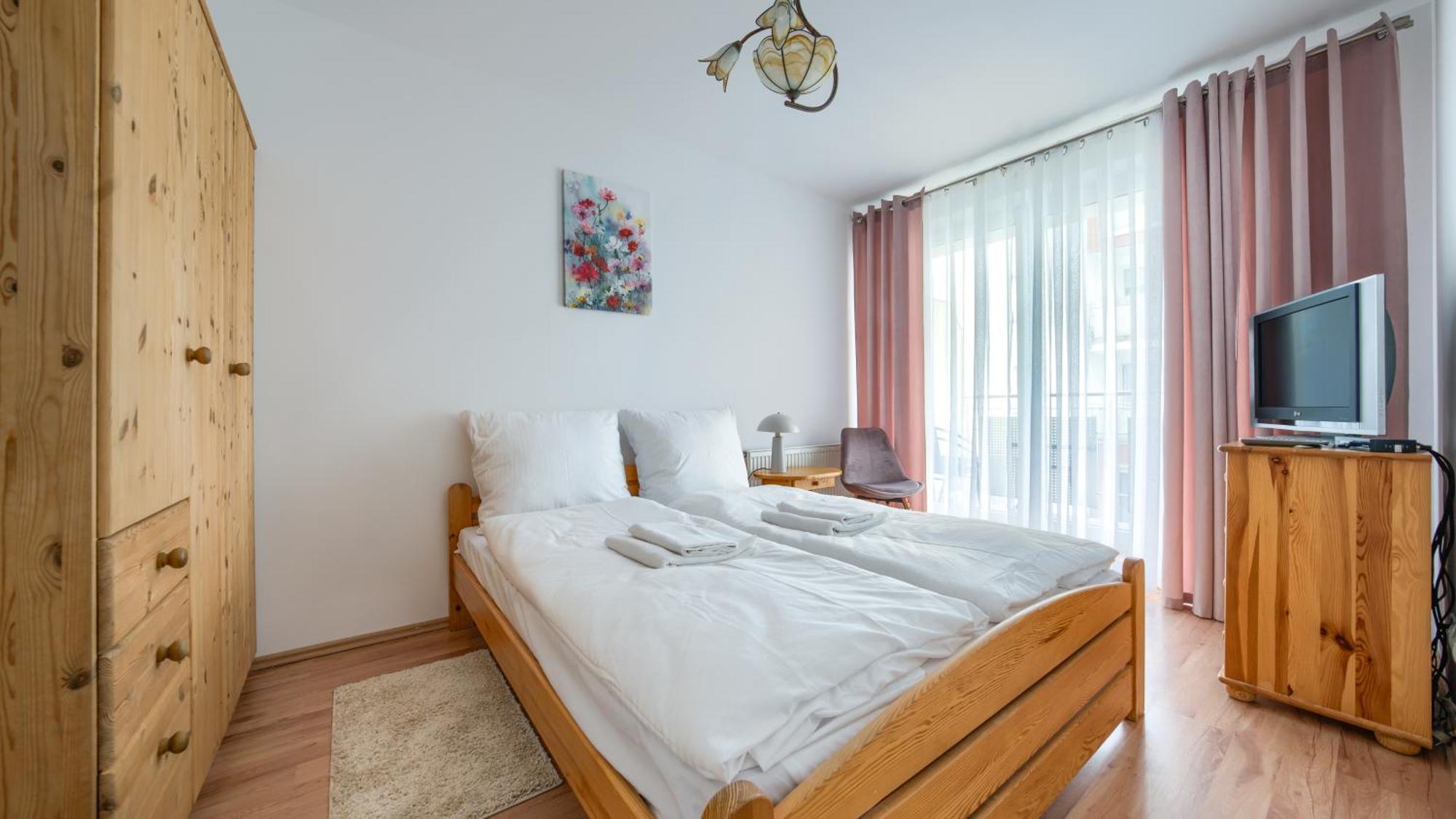 Apartamenty Sun & Snow Kolobrzeg Jantar Екстериор снимка