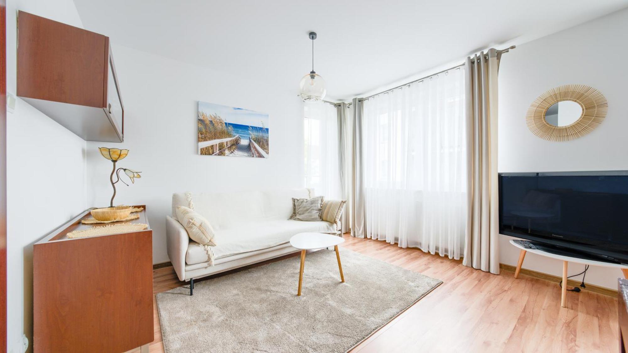 Apartamenty Sun & Snow Kolobrzeg Jantar Екстериор снимка