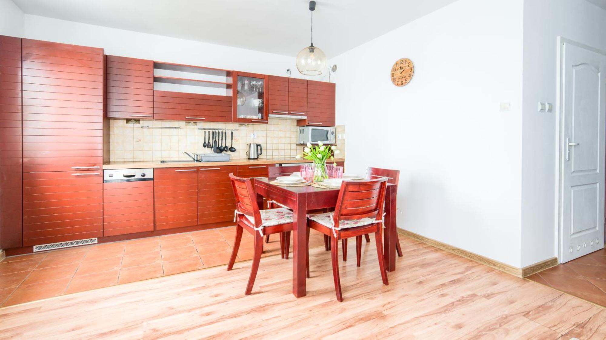 Apartamenty Sun & Snow Kolobrzeg Jantar Екстериор снимка