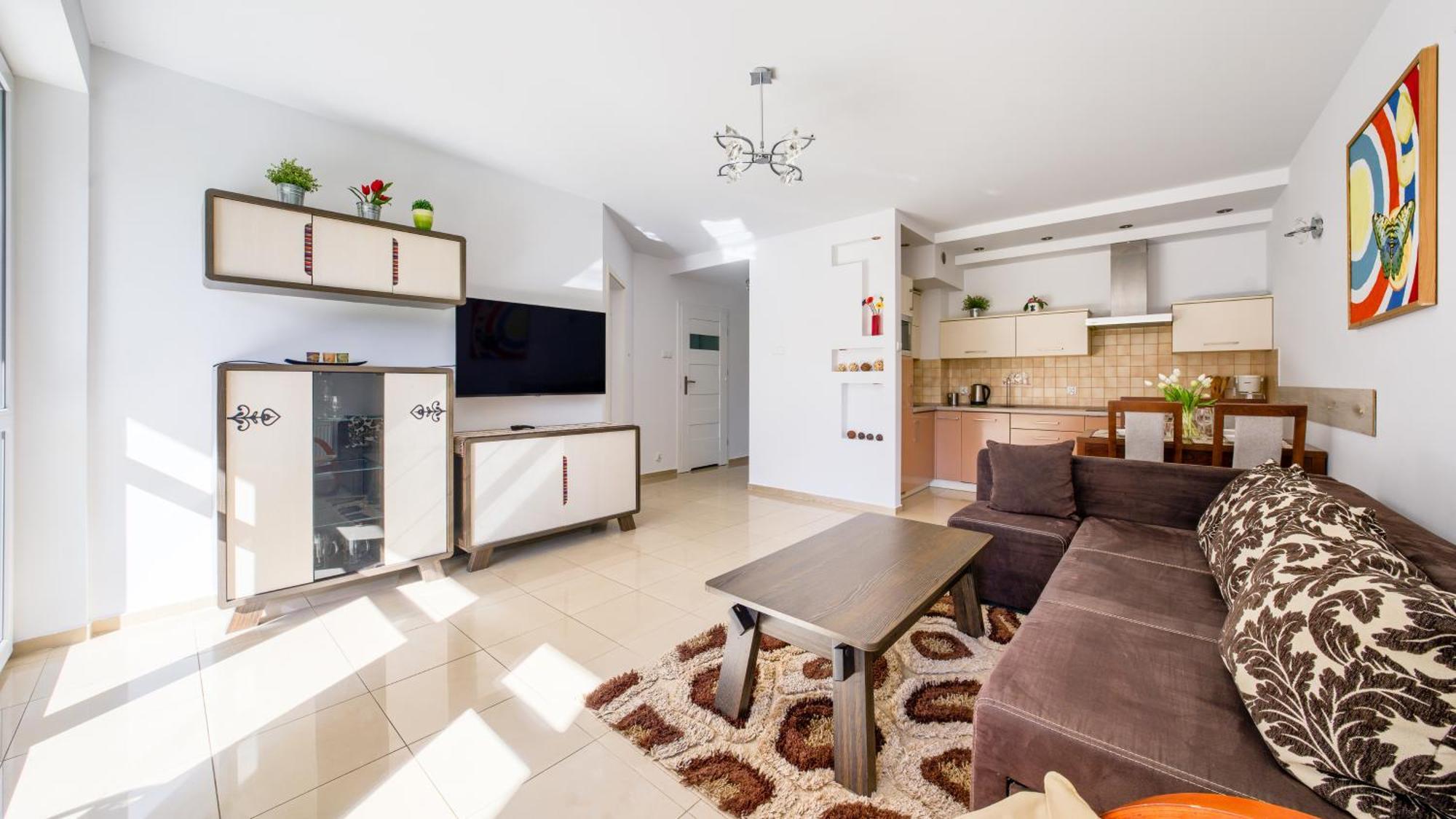 Apartamenty Sun & Snow Kolobrzeg Jantar Екстериор снимка