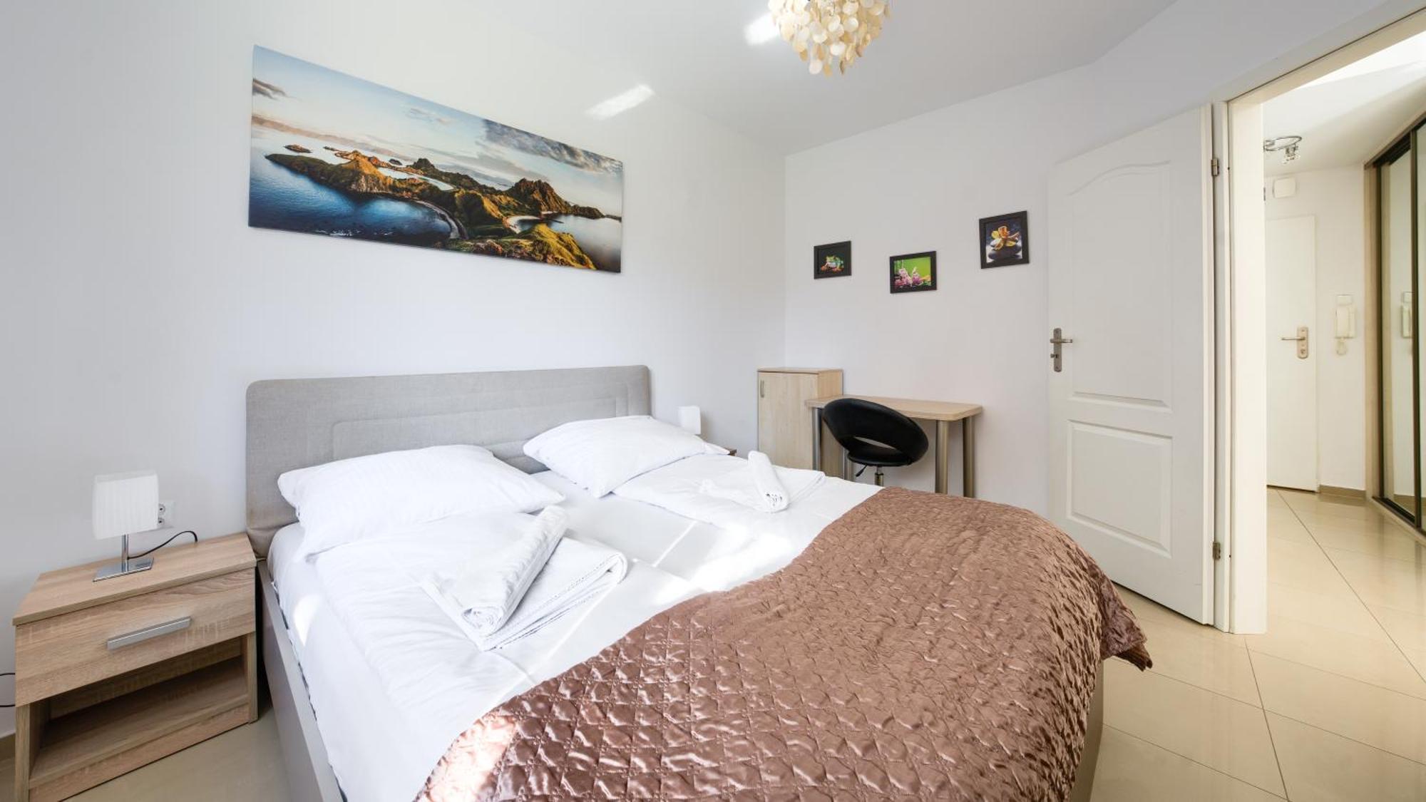 Apartamenty Sun & Snow Kolobrzeg Jantar Екстериор снимка