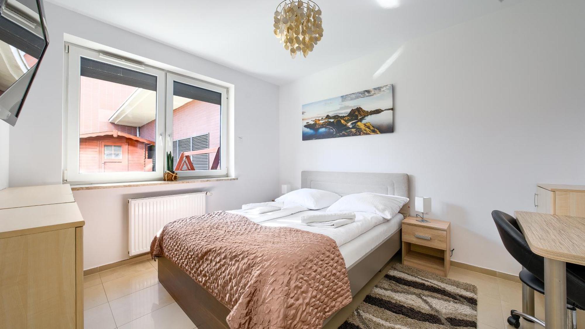 Apartamenty Sun & Snow Kolobrzeg Jantar Екстериор снимка